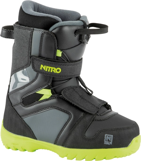 Nitro Access QLS - Svart