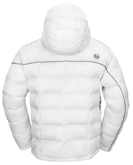Volcom Sew Down Jacket - Hvit - Bilde 2