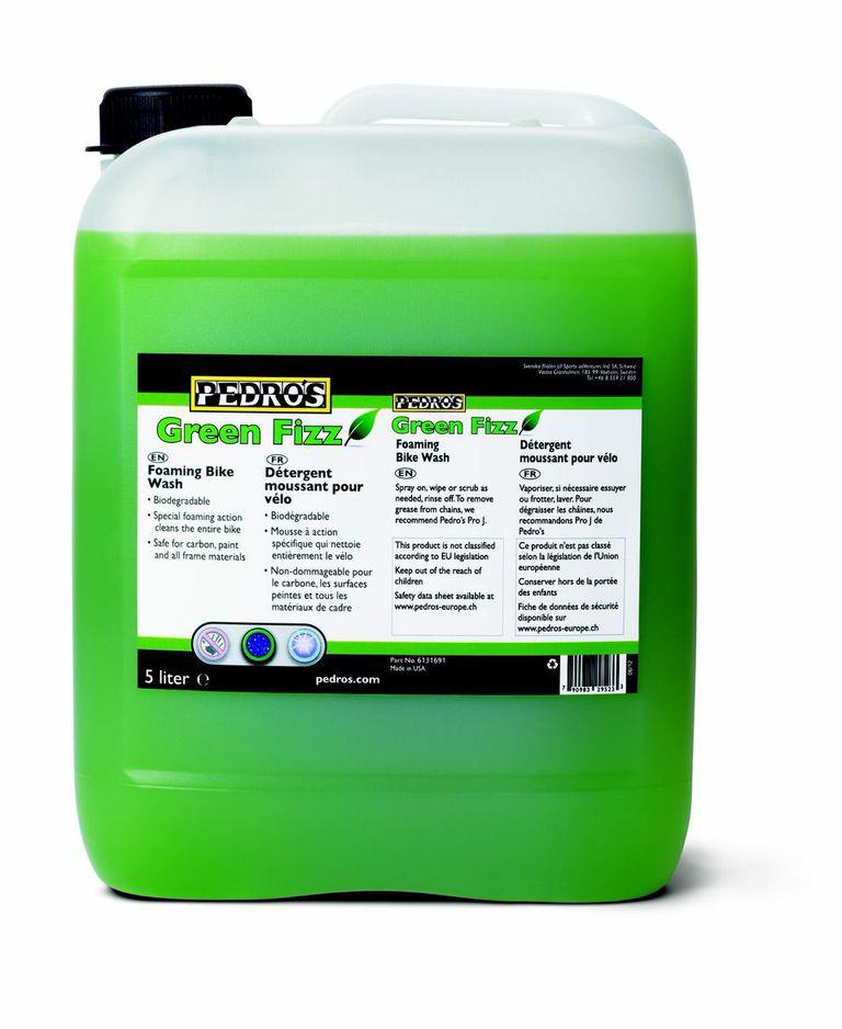Pedro's Green Fizz Sykkelvask 5 Liter