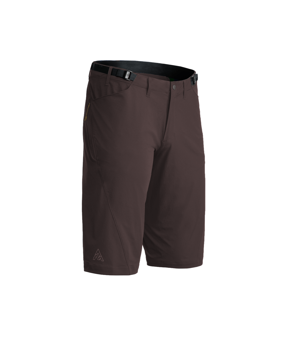 7mesh Farside Short Long M's - peat