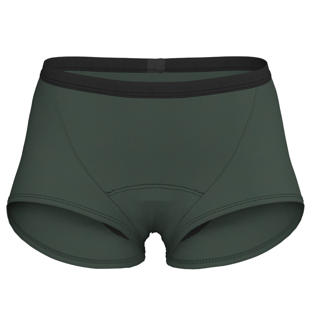 7mesh Foundation Boxer Brief W's - douglas fir