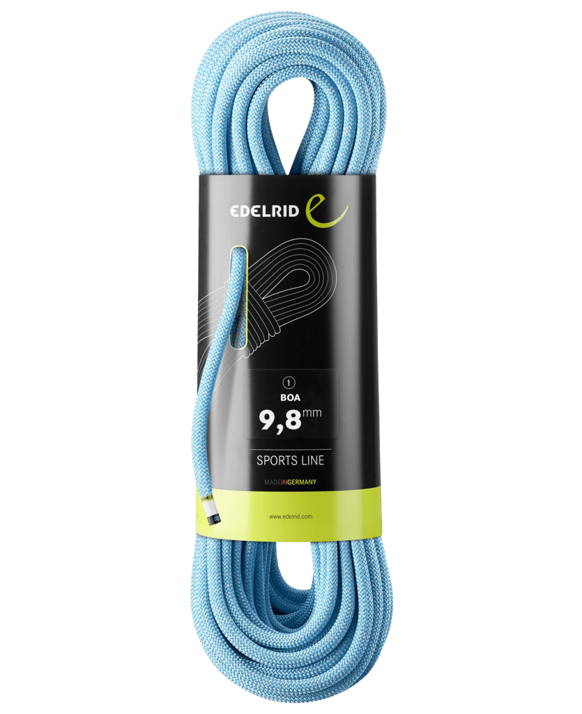 Edelrid Boa 9,8mm