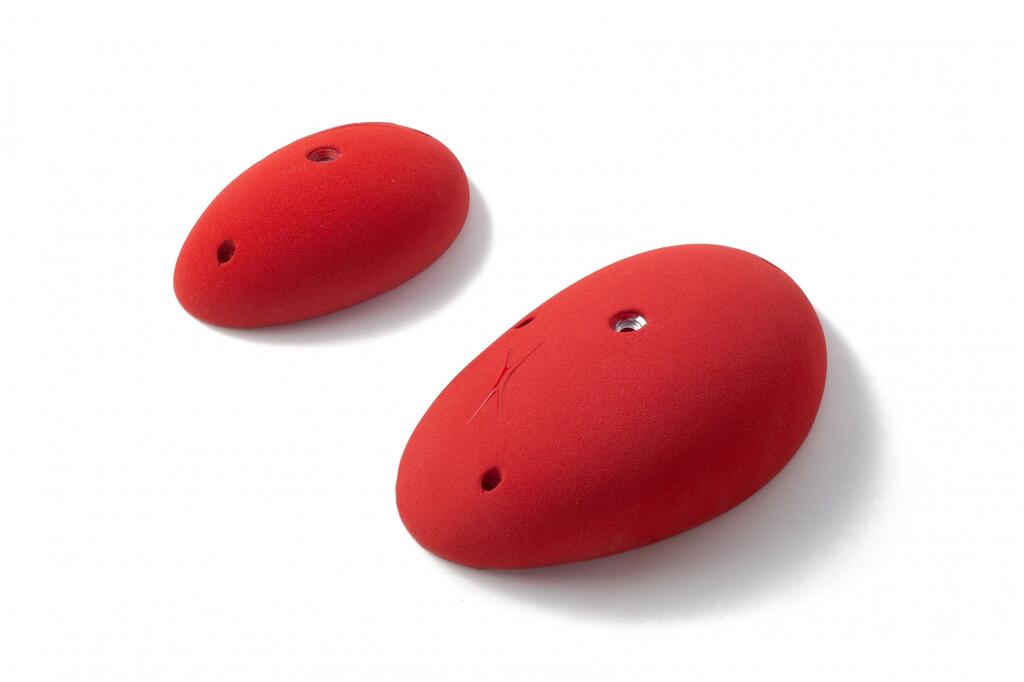 Captain Crux - Round Stones 01 - red - Bilde 2