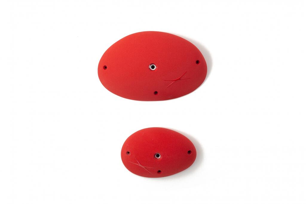 Captain Crux - Round Stones 01 - red - Bilde 3
