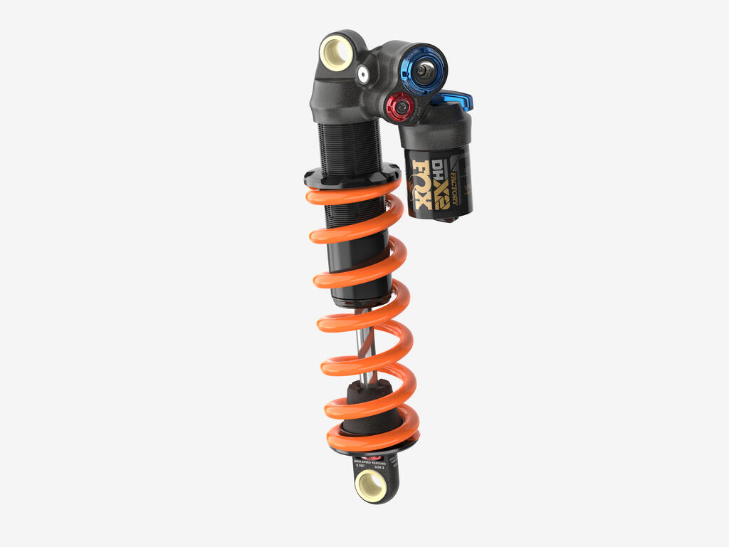 Fox DHX2 Factory climb switch -25