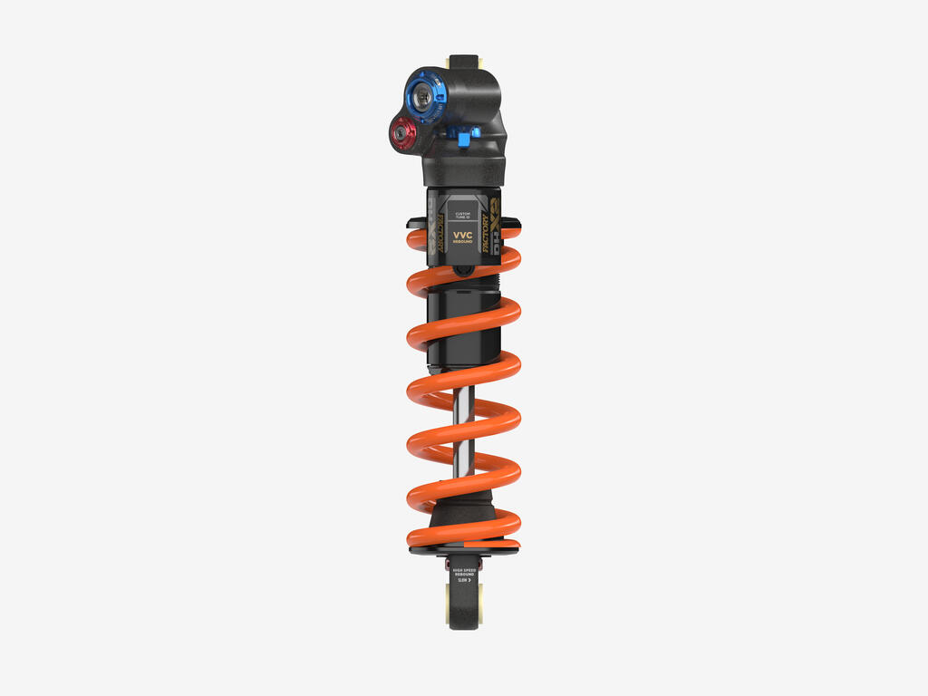 Fox DHX2 Factory climb switch -25 - Bilde 2