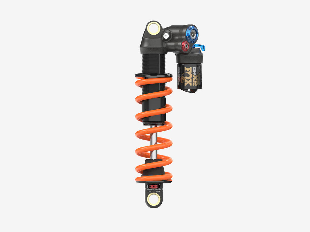Fox DHX2 Factory climb switch -25 - Bilde 3