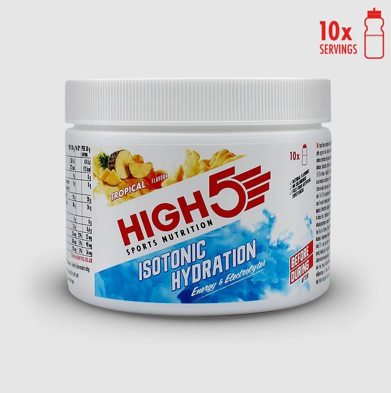 HIGH5 Isotonic Hydration Drink Tropisk