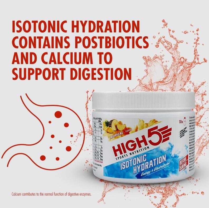 HIGH5 Isotonic Hydration Drink Tropisk - Bilde 2