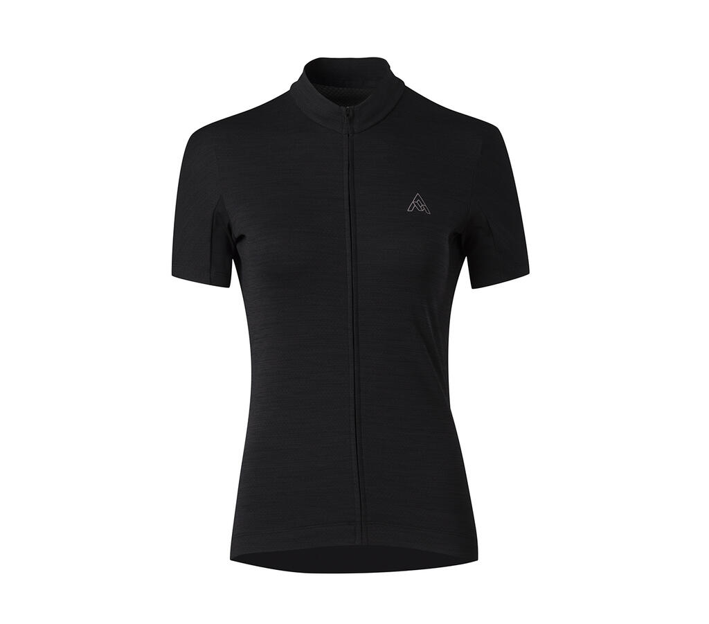 7mesh Horizon Jersey SS W's - phantom - Bilde 5