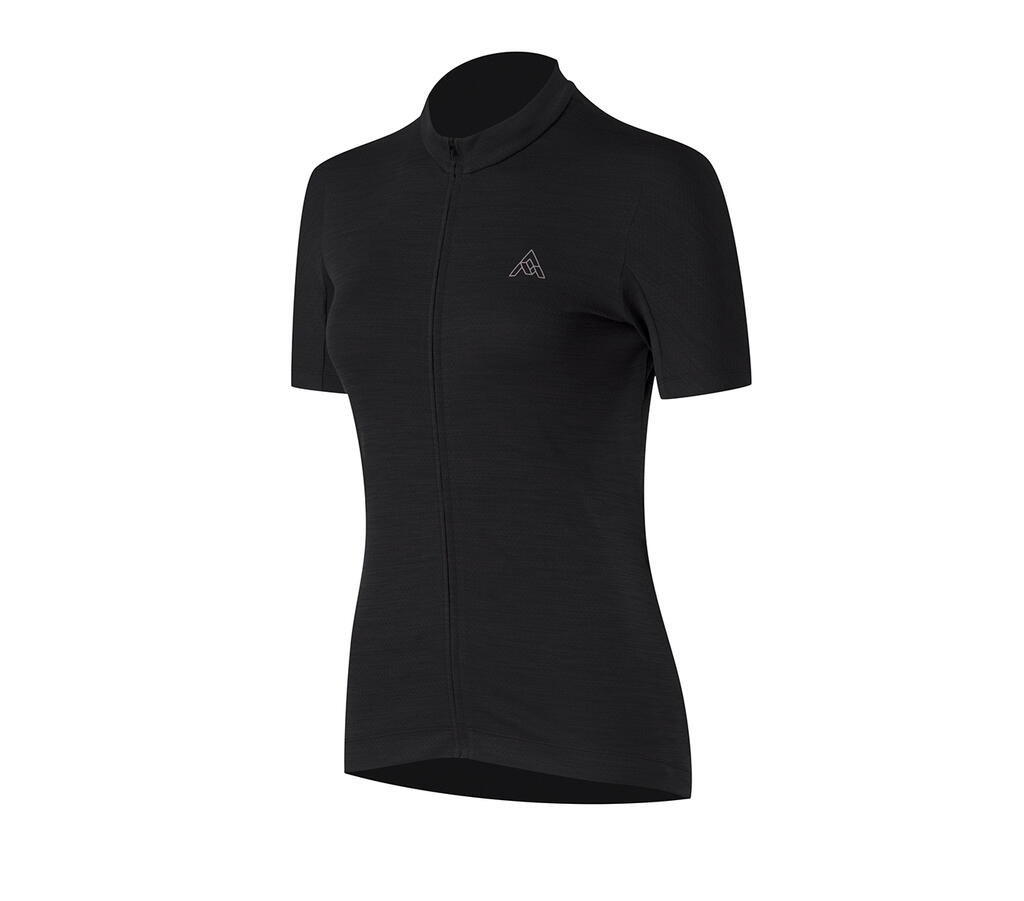 7mesh Horizon Jersey SS W's - phantom - Bilde 6
