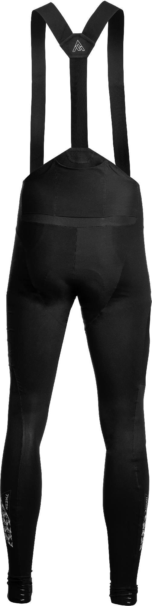 7mesh MK3 Cargo Bib Tight - black - Bilde 3