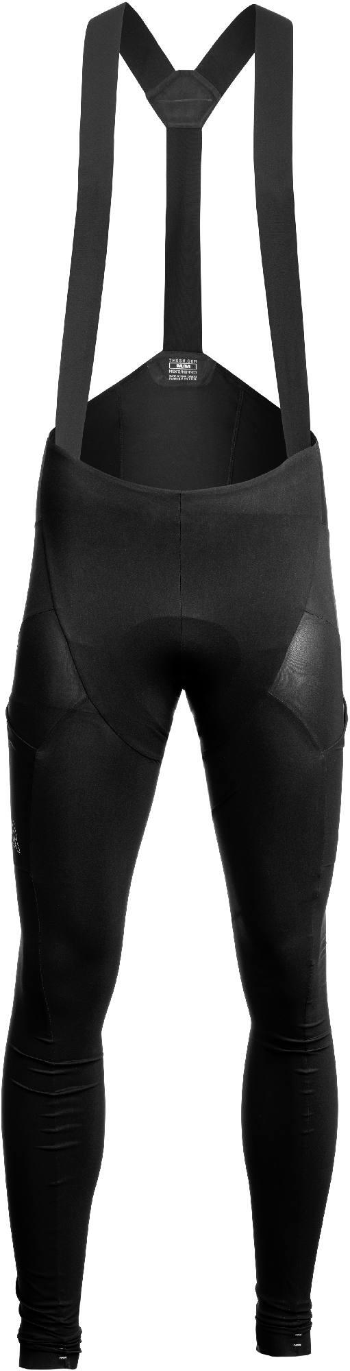 7mesh MK3 Cargo Bib Tight - black - Bilde 4