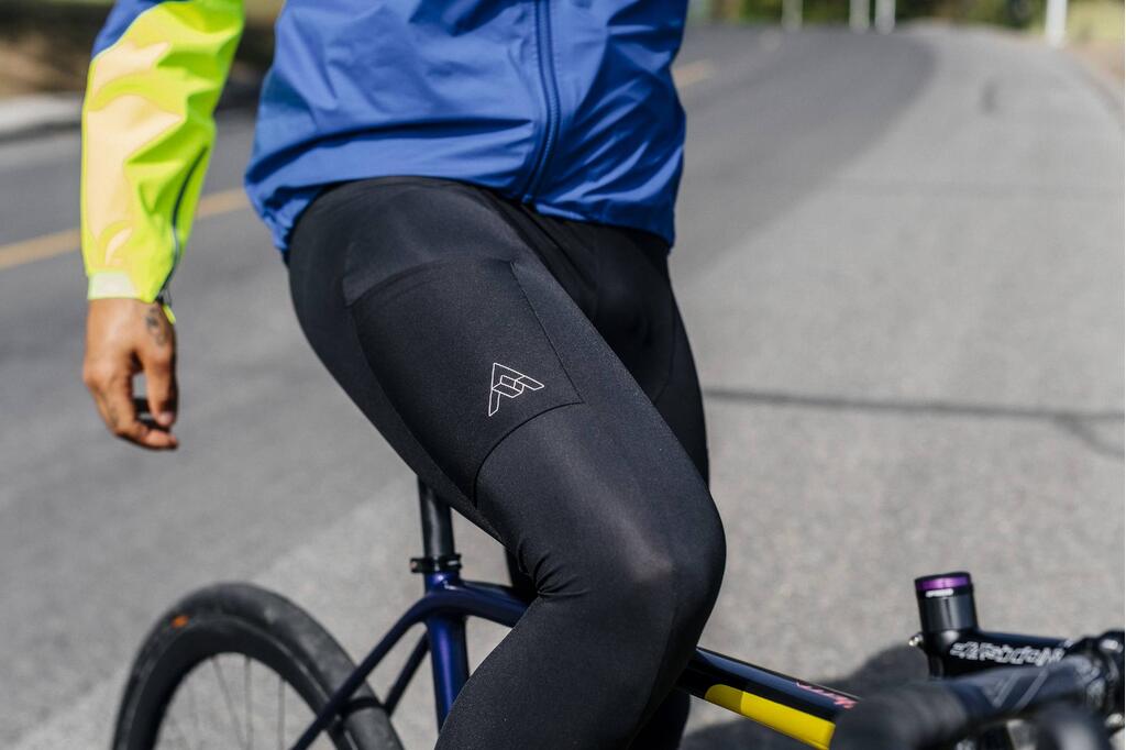 7mesh MK3 Cargo Bib Tight - black - Bilde 6