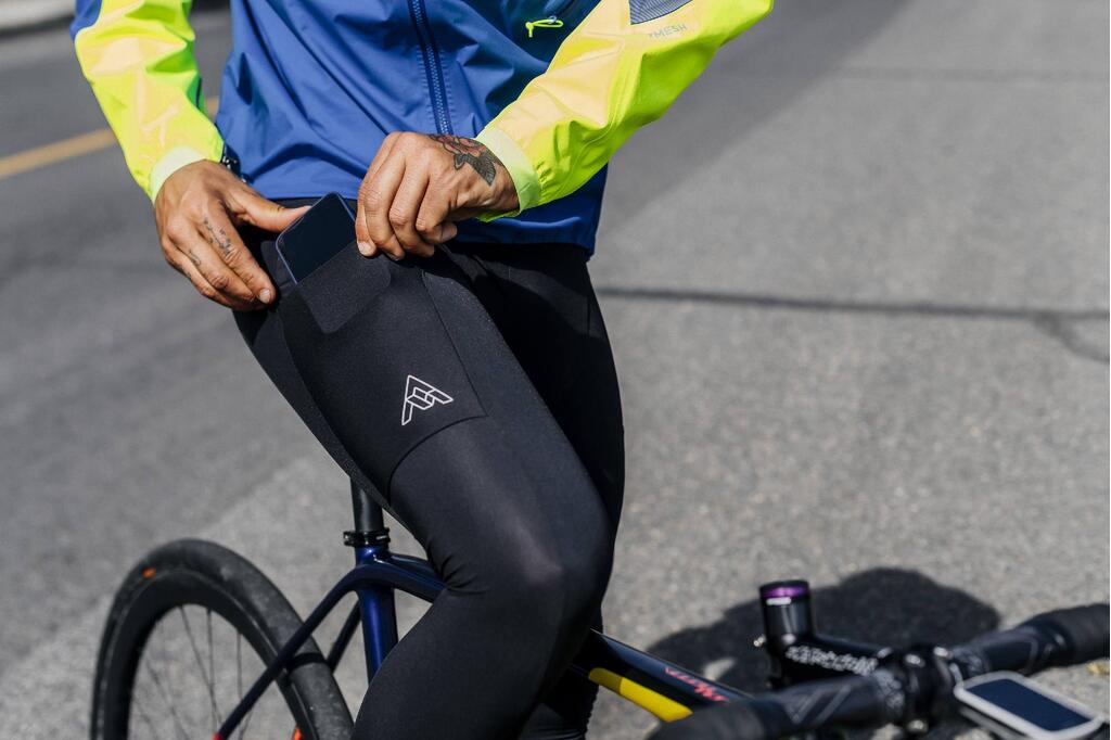 7mesh MK3 Cargo Bib Tight - black - Bilde 2