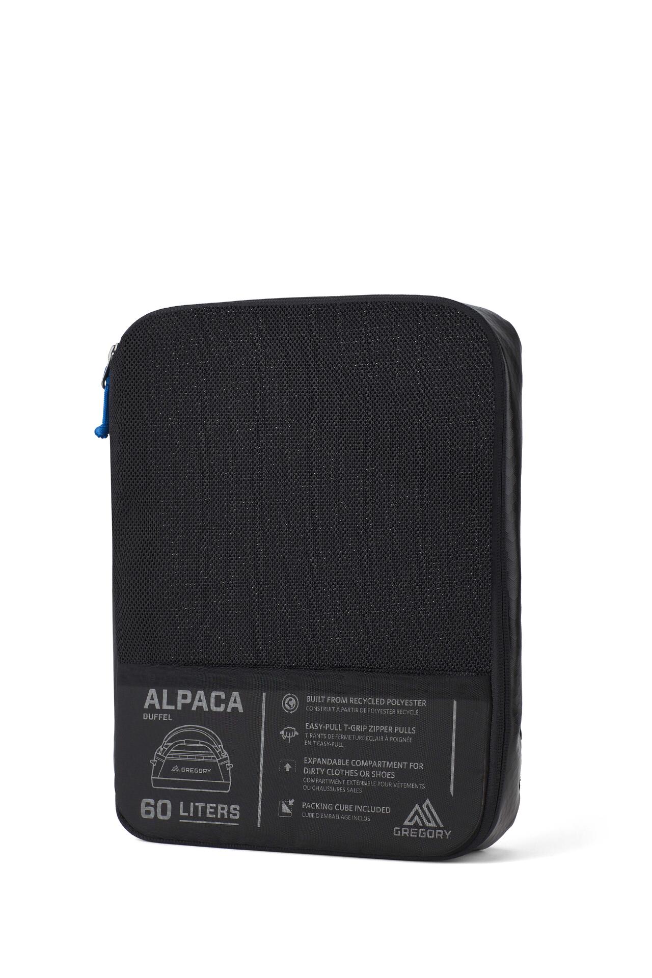 Alpaca 60 - Fir Green - Bilde 4