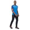 Mountain Equipment Headpoint Block t-skjorte – herre, Atlantic/Admiral - Bilde 6