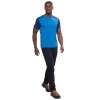 Mountain Equipment Headpoint Block t-skjorte – herre, Atlantic/Admiral - Bilde 7