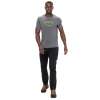 Mountain Equipment Headpoint Graphic t-skjorte – herre, Flint Grey - Bilde 2