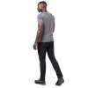 Mountain Equipment Headpoint Graphic t-skjorte – herre, Flint Grey - Bilde 3