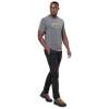Mountain Equipment Headpoint Graphic t-skjorte – herre, Flint Grey - Bilde 5