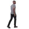 Mountain Equipment Headpoint Graphic t-skjorte – herre, Flint Grey - Bilde 6