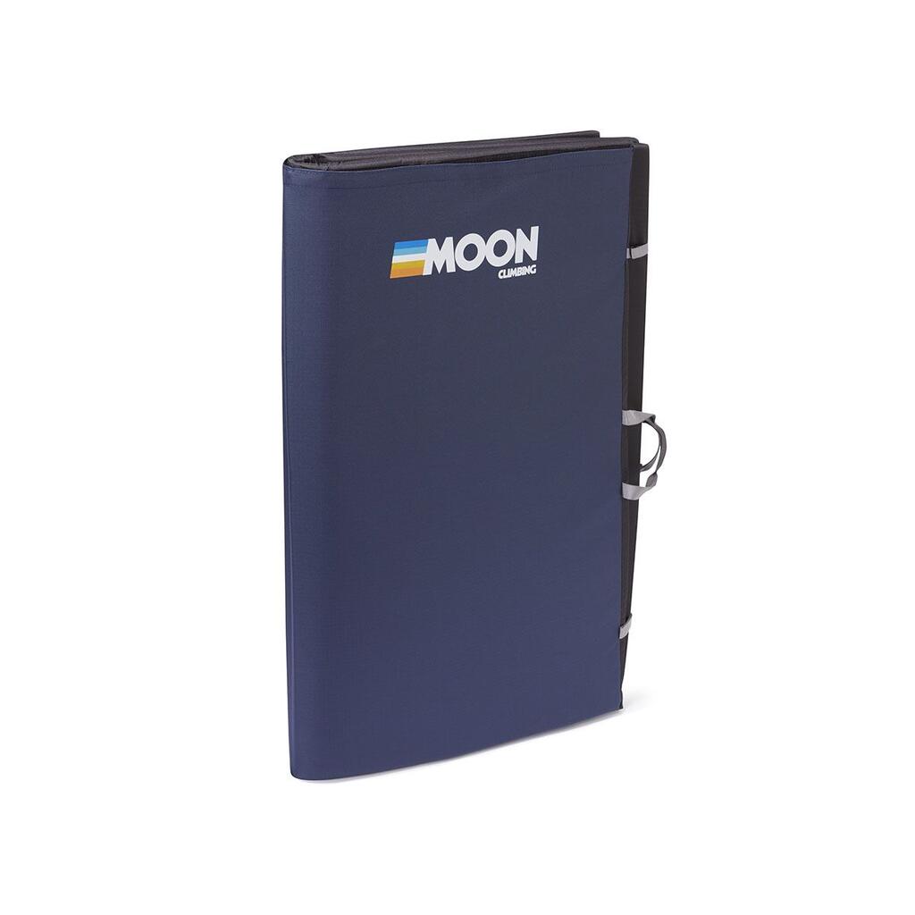 Moon Cirrus Crash Pad - Retro Stripe Indigo - Bilde 2