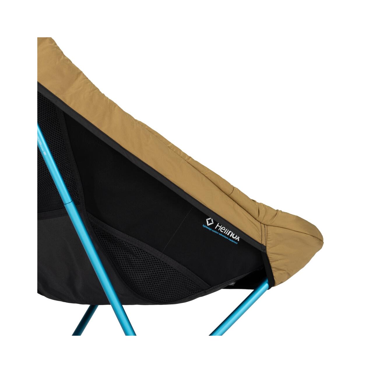 Seat Warmer for Sunset/Beach - Black/Coyote Tan - Bilde 7