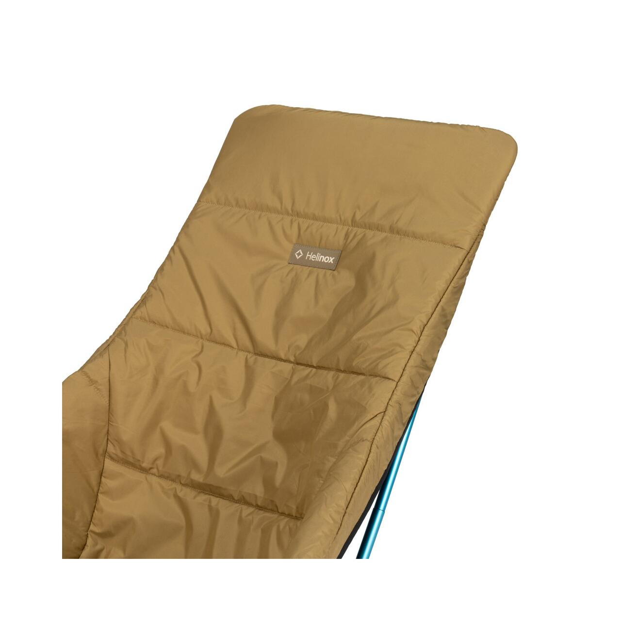 Seat Warmer for Sunset/Beach - Black/Coyote Tan - Bilde 4