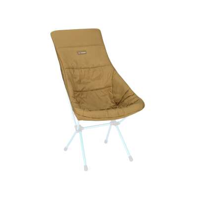 Seat Warmer for Sunset/Beach - Black/Coyote Tan