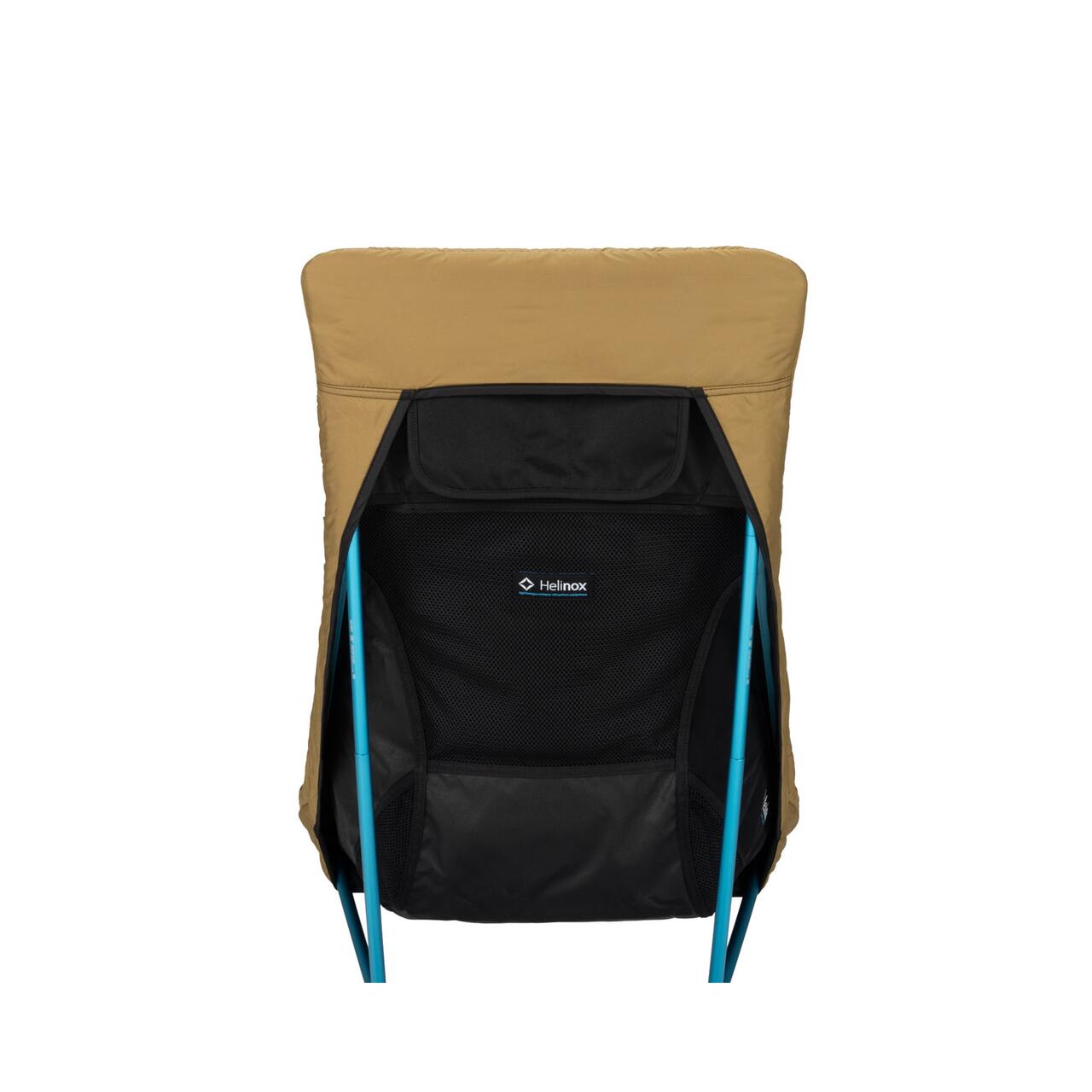 Seat Warmer for Sunset/Beach - Black/Coyote Tan - Bilde 8