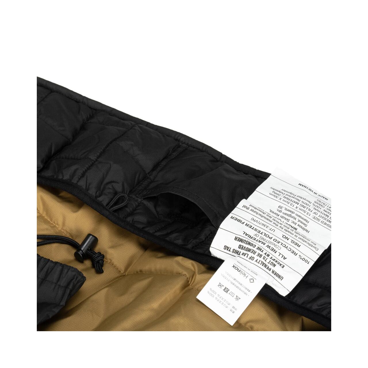 Seat Warmer for Sunset/Beach - Black/Coyote Tan - Bilde 9