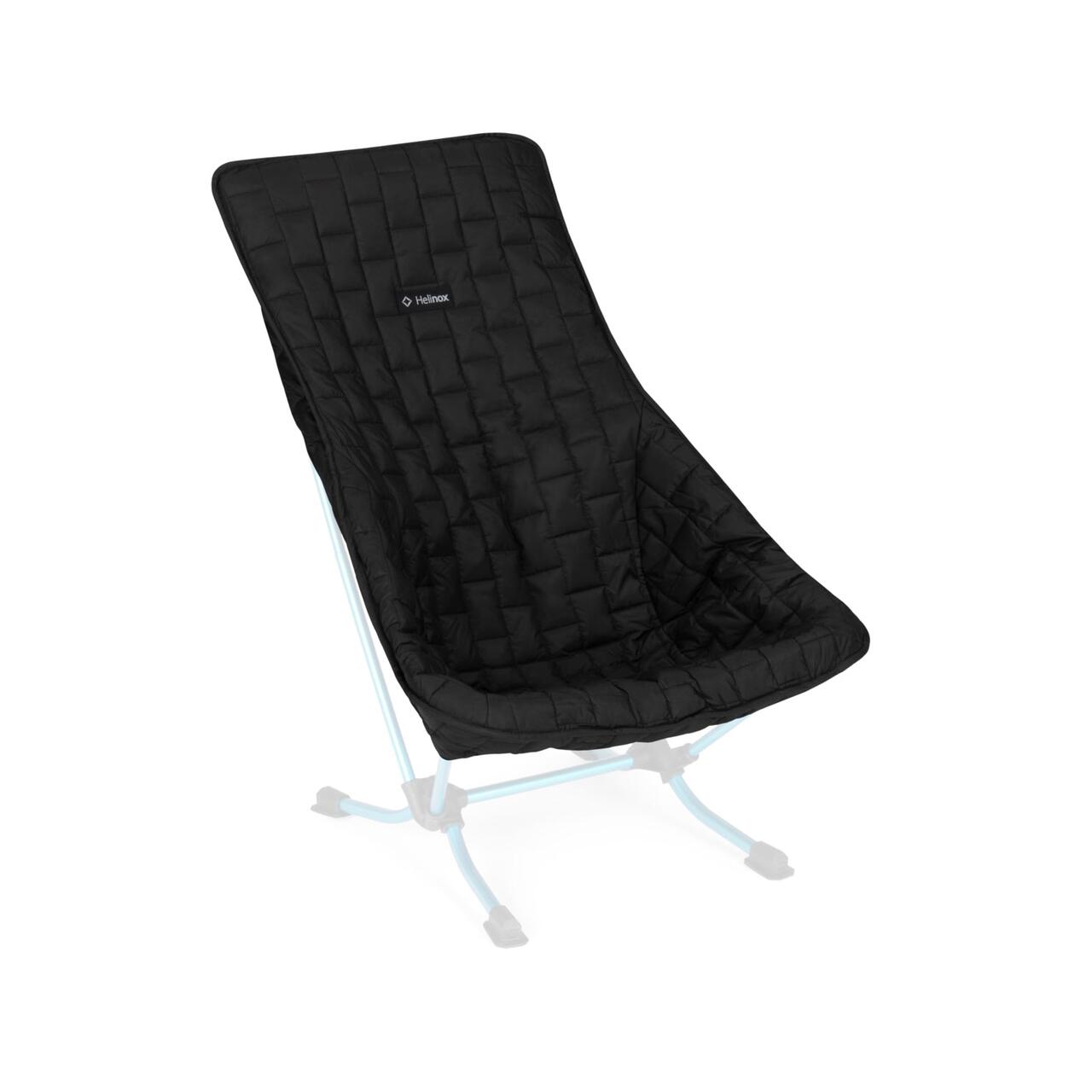 Seat Warmer for Sunset/Beach - Black/Coyote Tan - Bilde 3