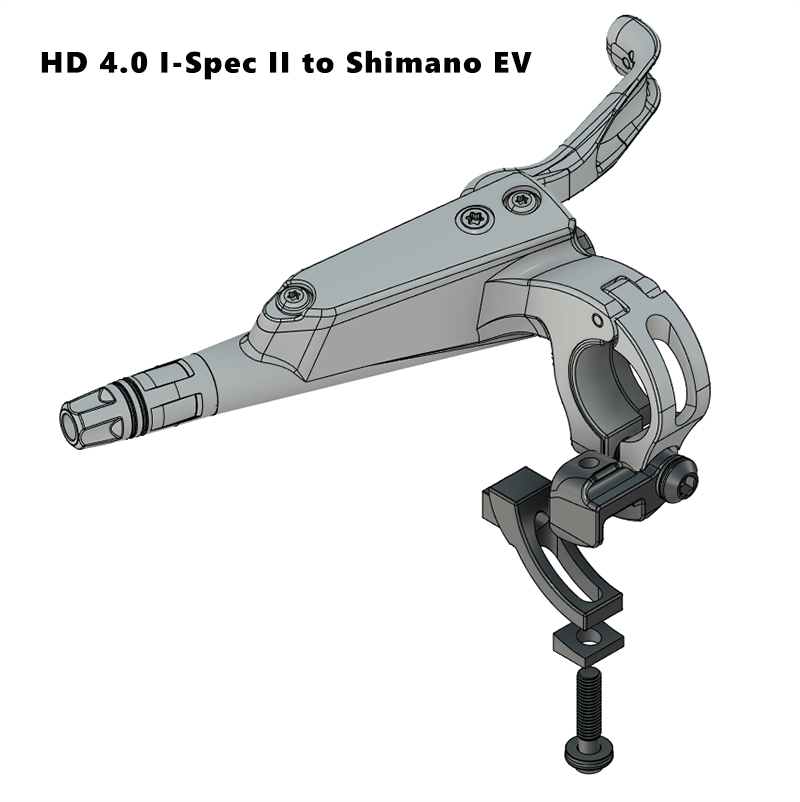 TRP Matchmaker I-Spec EV HD4.0 Adapter H