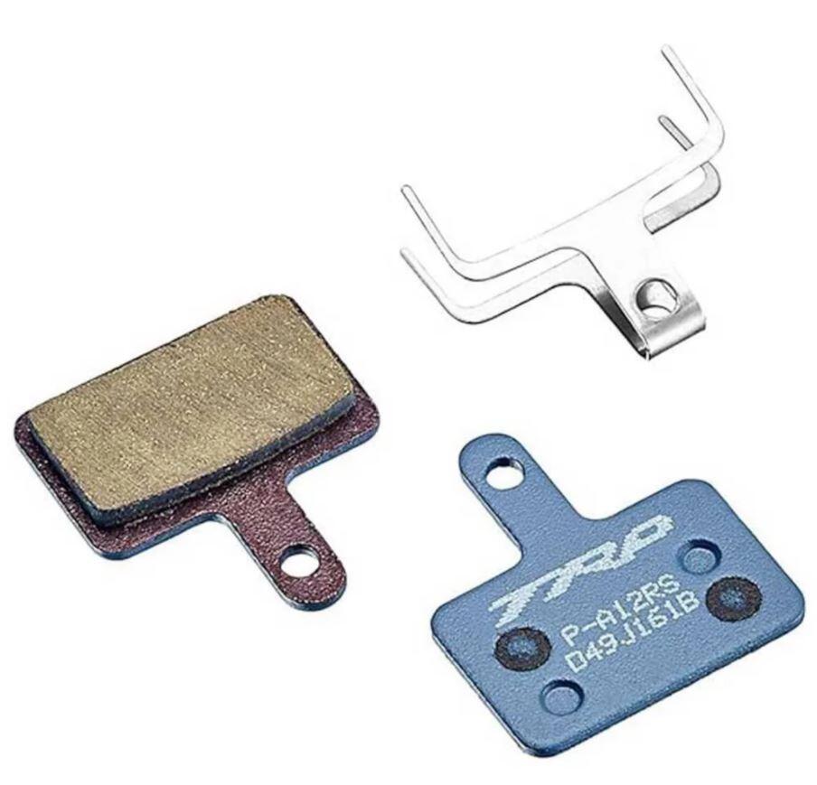 TRP Skiveklosser 2-Piston Resin