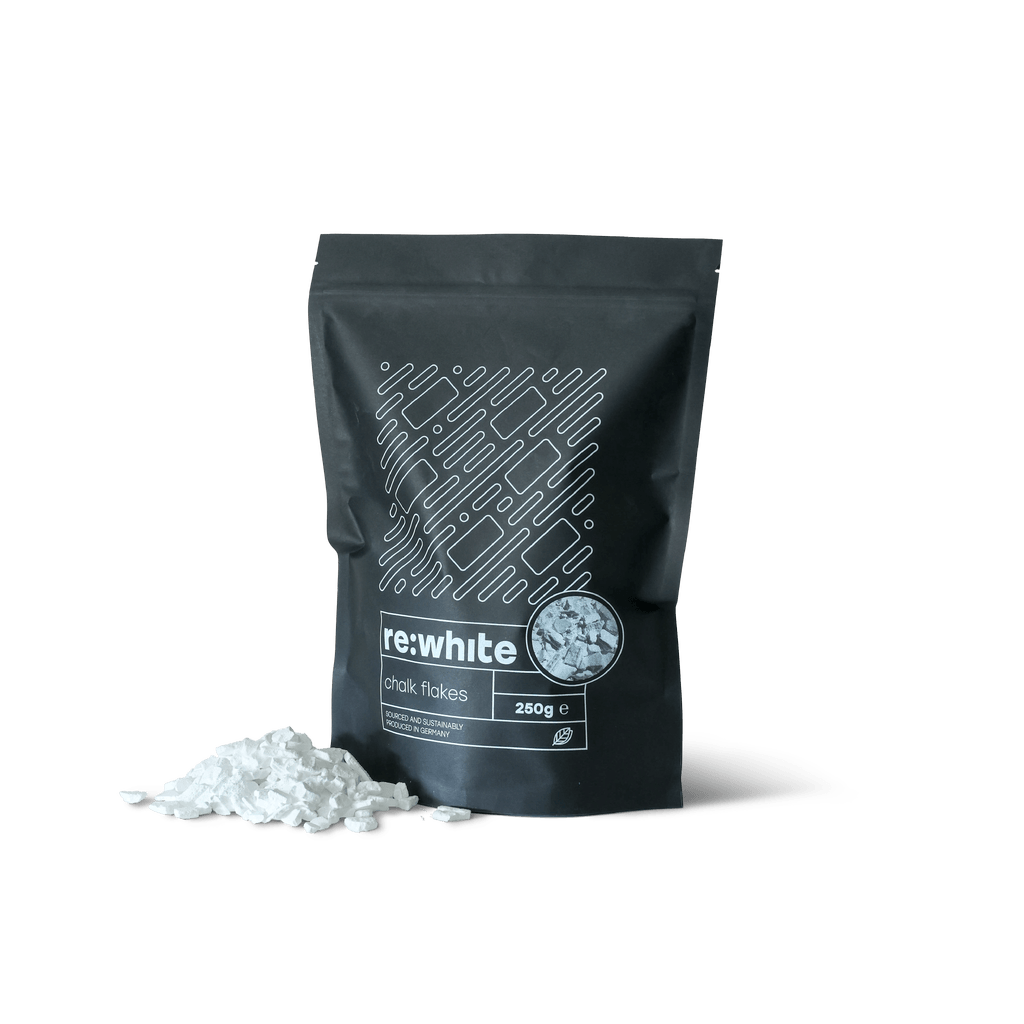 Rewhite Chalk Flakes