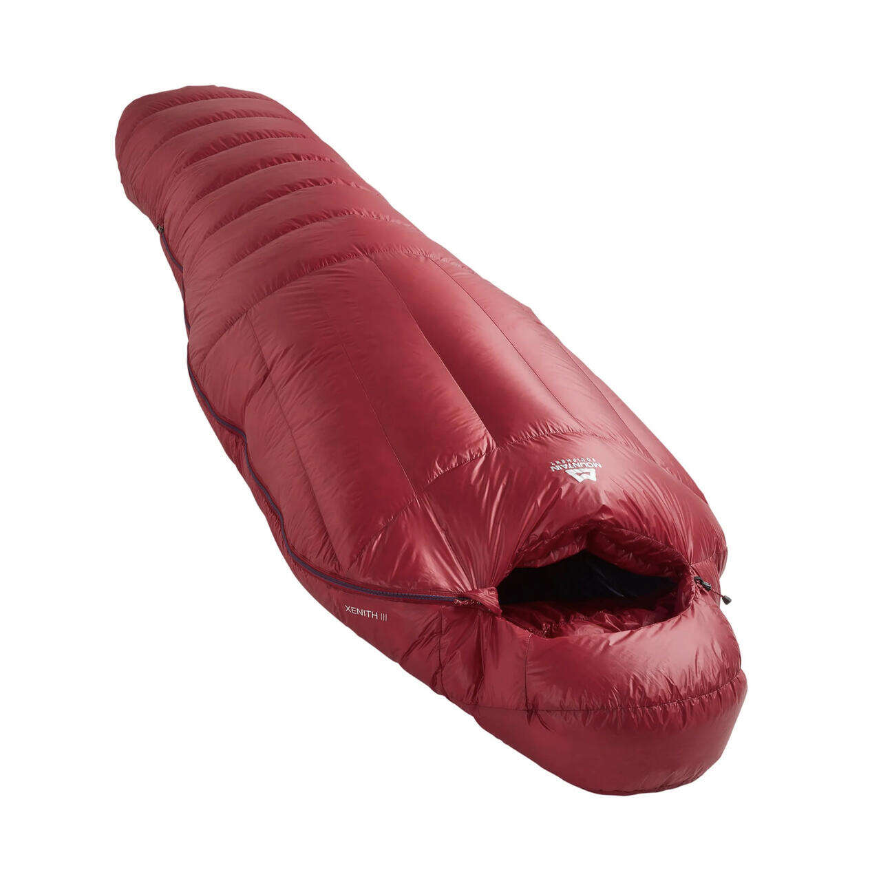 Mountain Equipment Xenith III – Merlot - Bilde 2