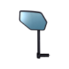 BBB E-View BBM-01 Venstre Speil