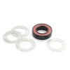 Enduro MAXguard Lagerbeskytter Sett – 17.25×28.60×0.2mm, 4 stk, rustfritt stål