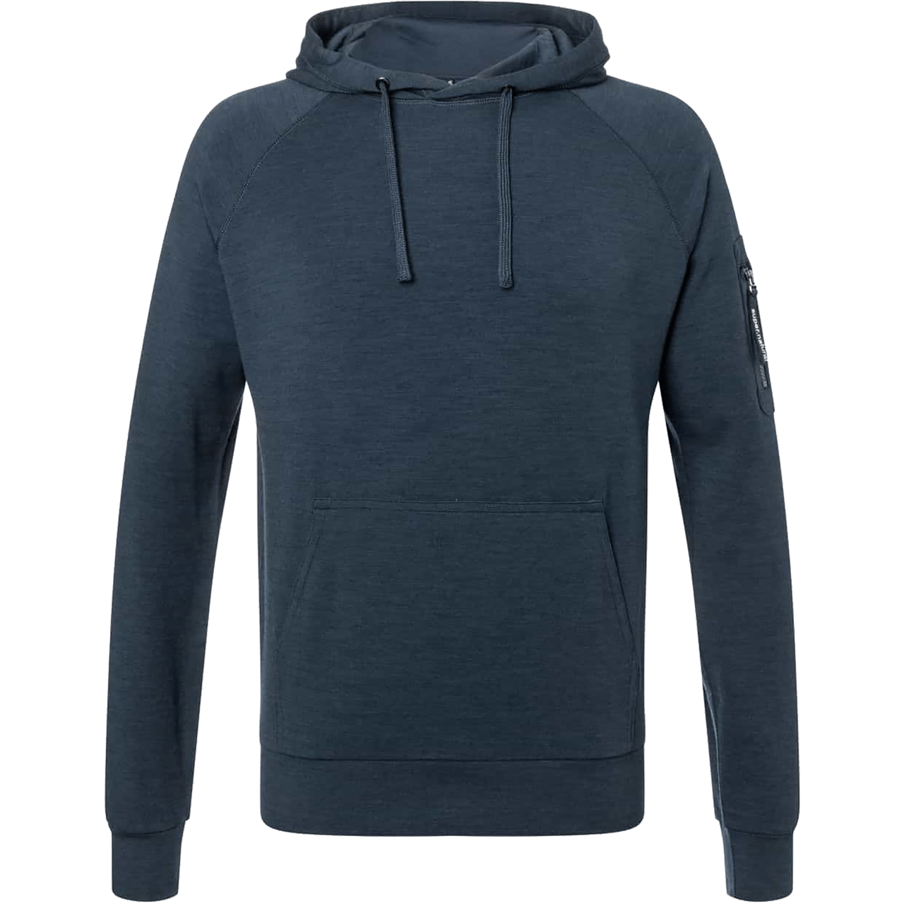M Favourite Pocket Hoodie - Vintage Khaki Melange - Bilde 2