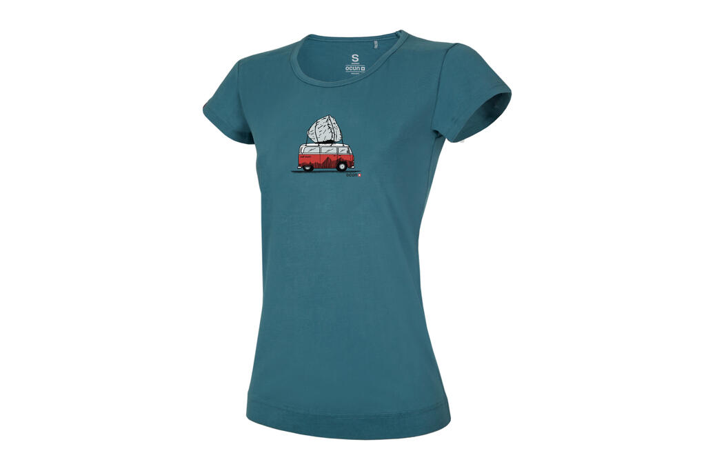 Ocun Classic T W's - blue