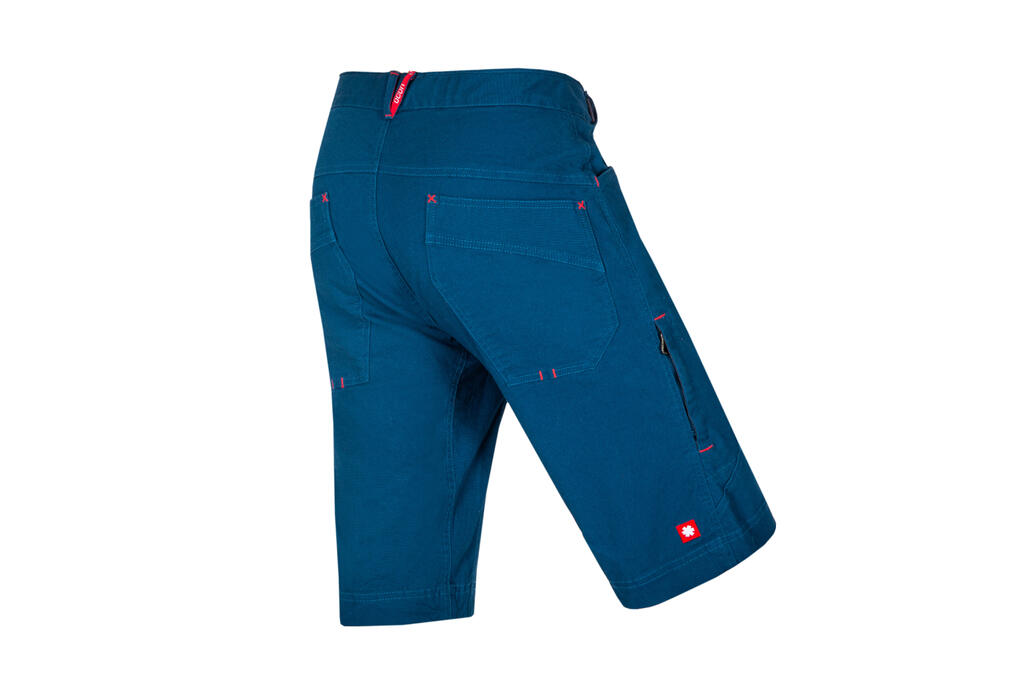 Ocun Honk Shorts M's - blue opal - Bilde 2