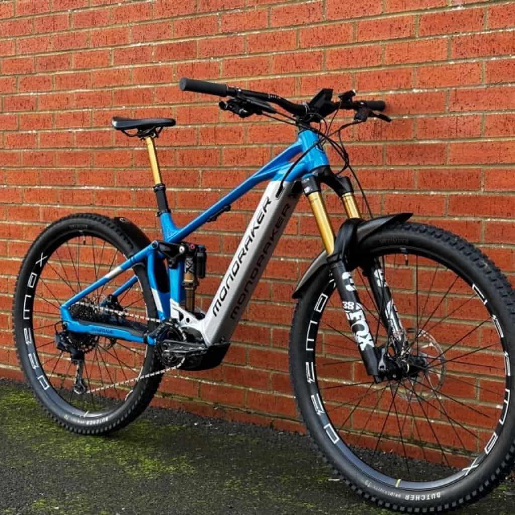 SicoMTB Mondraker One-Piece Bakskjerm - Bilde 3