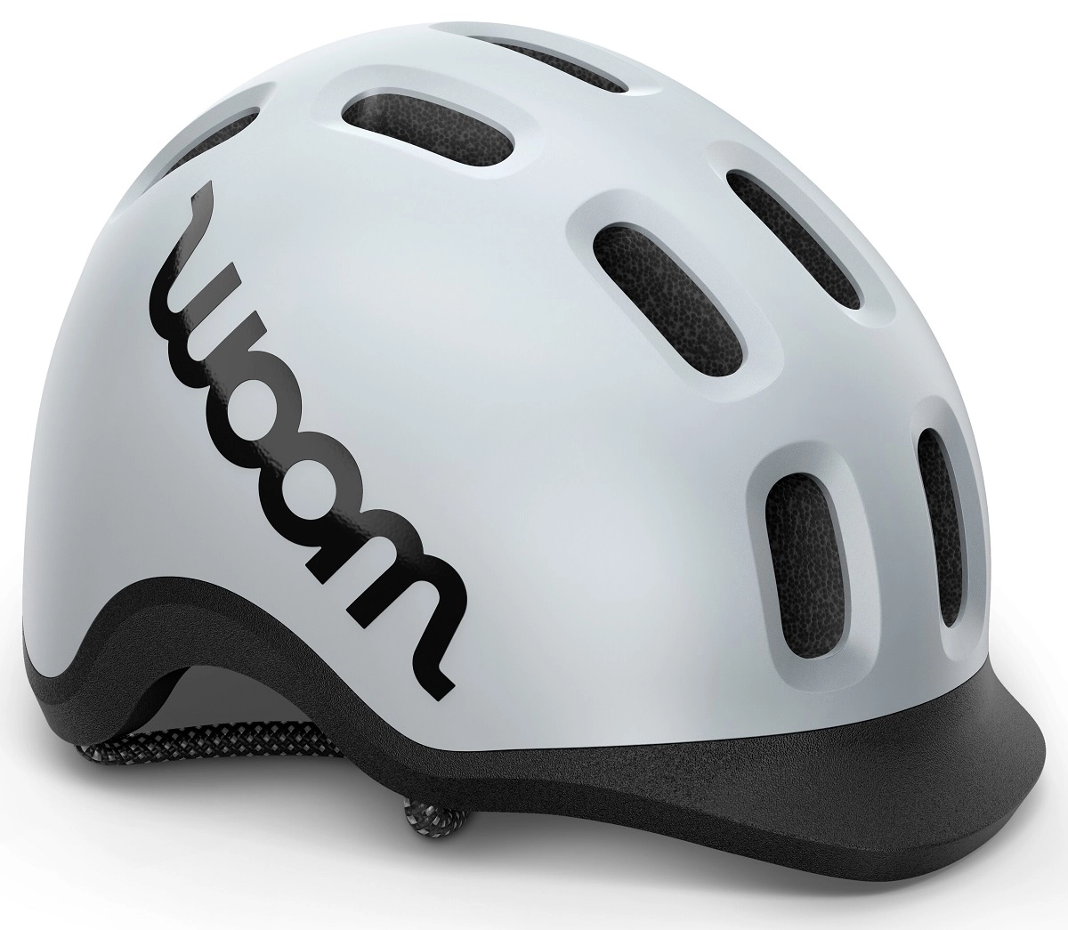Woom Hjelm 3.0 Light Grey - Grå - Bilde 2