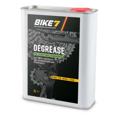 Bike7 Degreaser Avfetting 2L