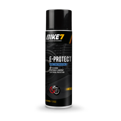 Bike7 E-Protect Smøring/Polish 500ml