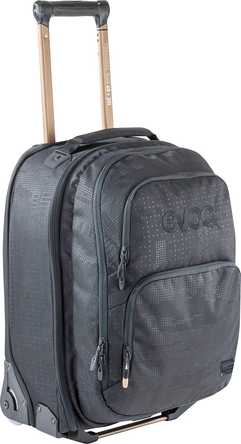 EVOC Terminal Bag 40+20 - black