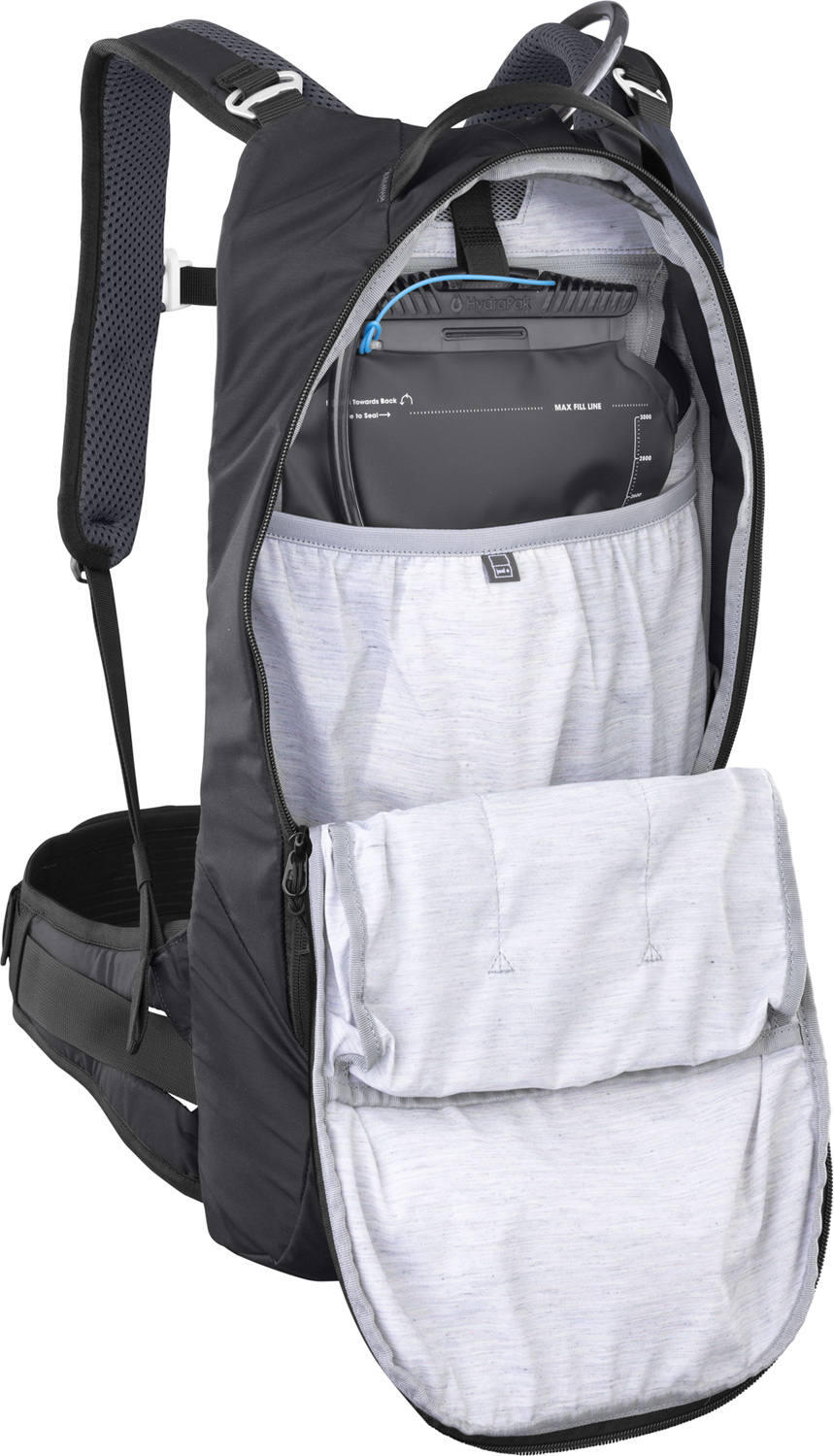 EVOC Trail Pro Blackline 10 - black - Bilde 8