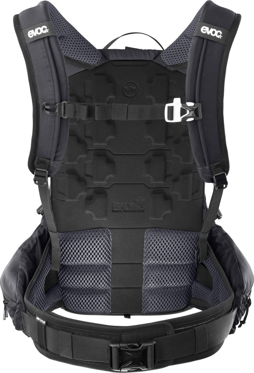 EVOC Trail Pro Blackline 16 - black - Bilde 2
