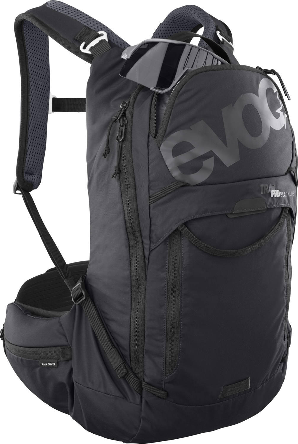 EVOC Trail Pro Blackline 16 - black - Bilde 3